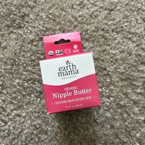 Organic Nipple Butter™ Breastfeeding Cream by Earth Mama